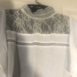 Express small petite size blouse